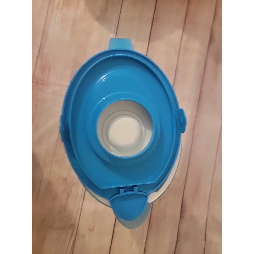 Tupperware‎ Impression Gallon Pitcher ECO Water Filtration 7061